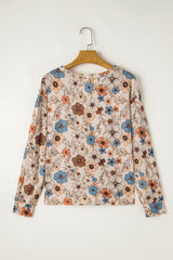 Long-sleeved t-shirt *