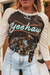 High brown with long sleeves raglan *