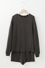 Ensemble haut à manches longues *-A WOMAN WE LOVE