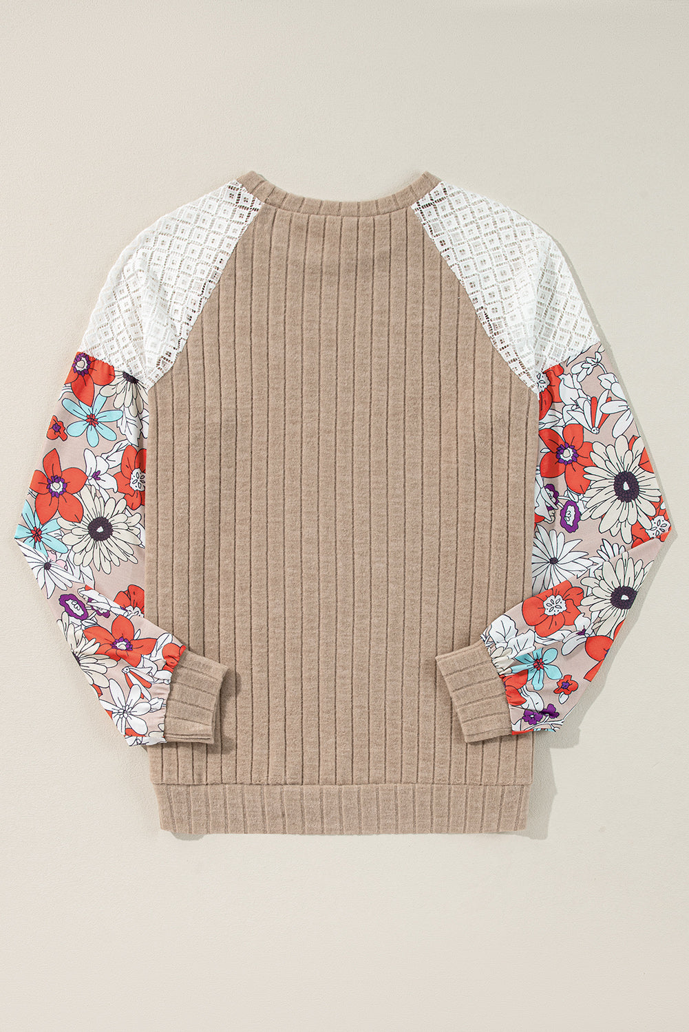 Blouse côtelée à-A WOMAN WE LOVE