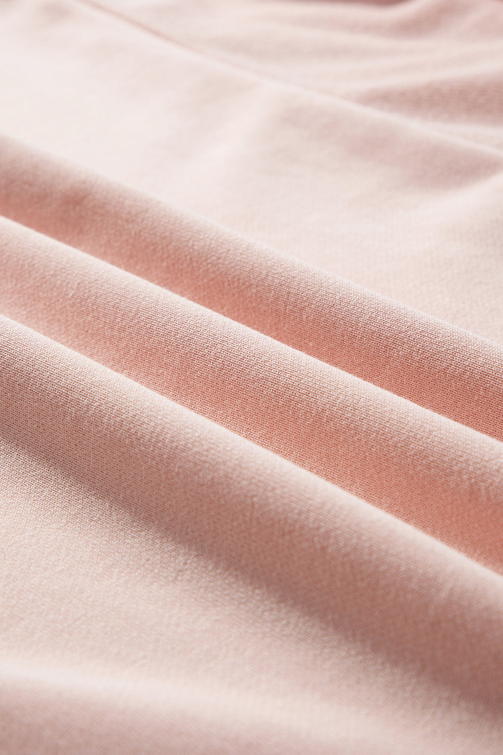 Sweat-shirt sur-dimensionné à coutures apparentes *