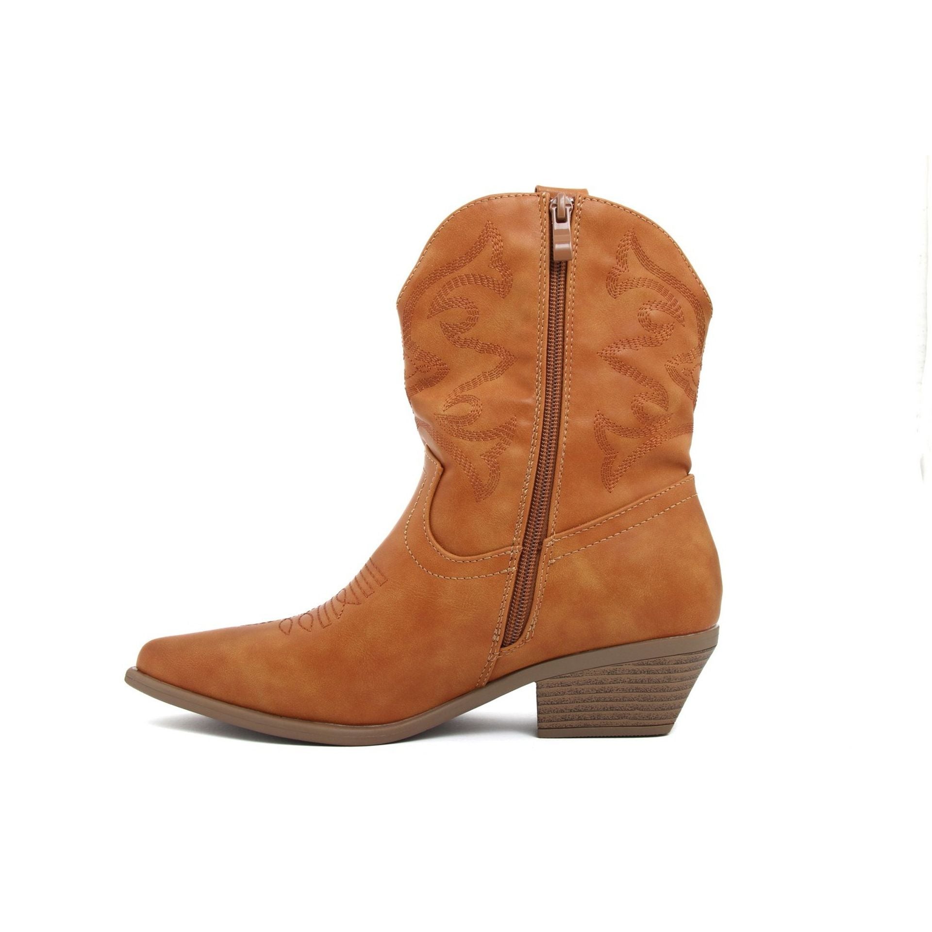 Botas de actitud de moda