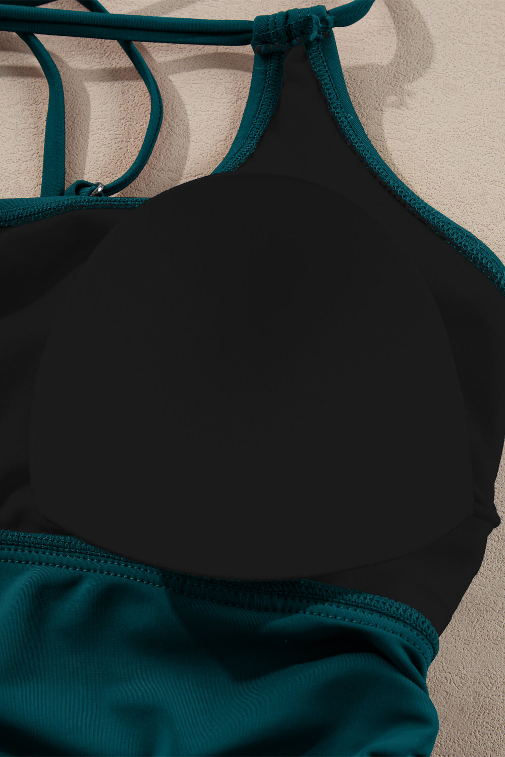 Maillot de bain tankini 2 pièces mix-and-match *