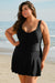 Elegant swimming dress - Large size *