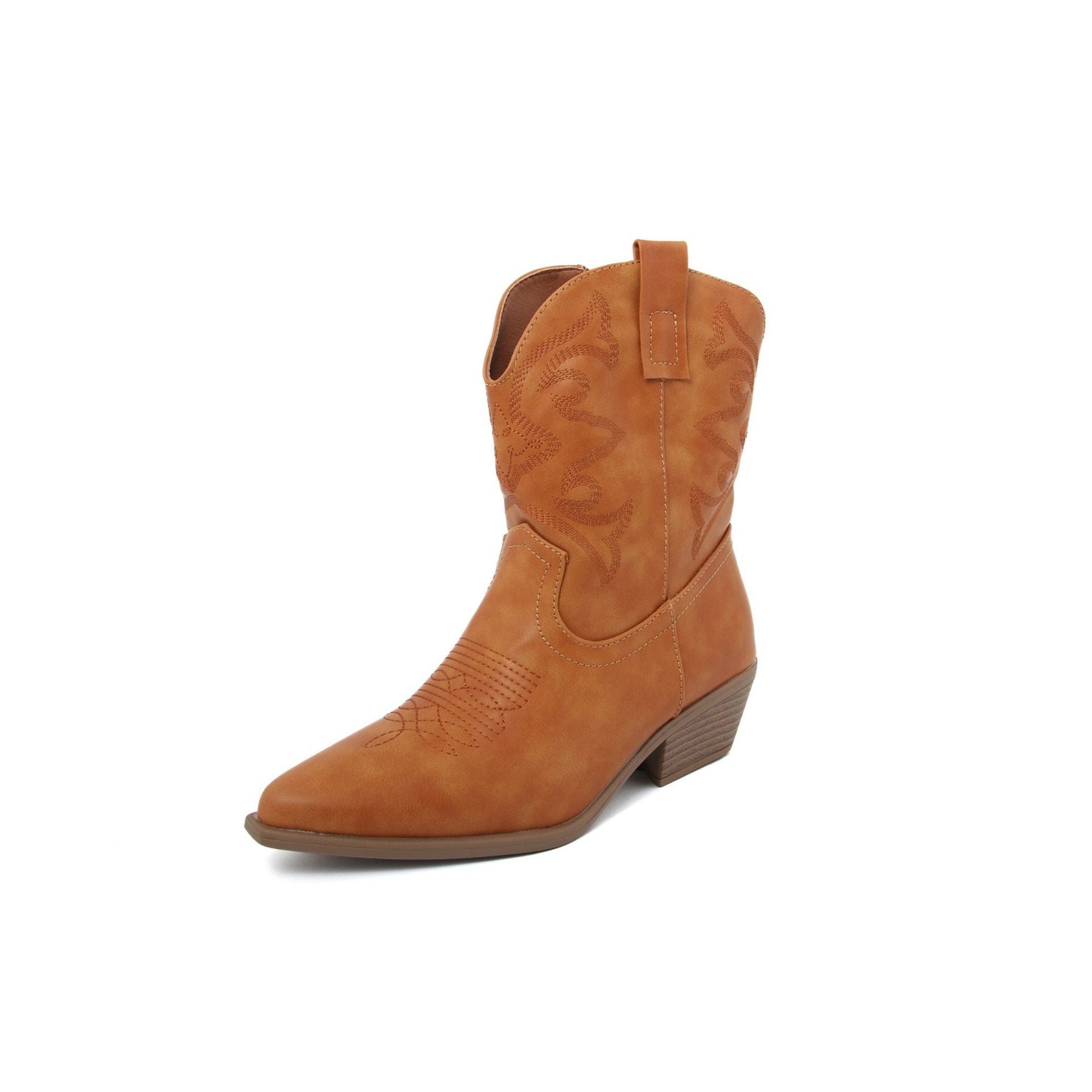Botas de actitud de moda