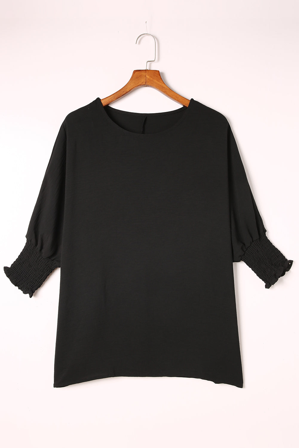 Top de poignet noir