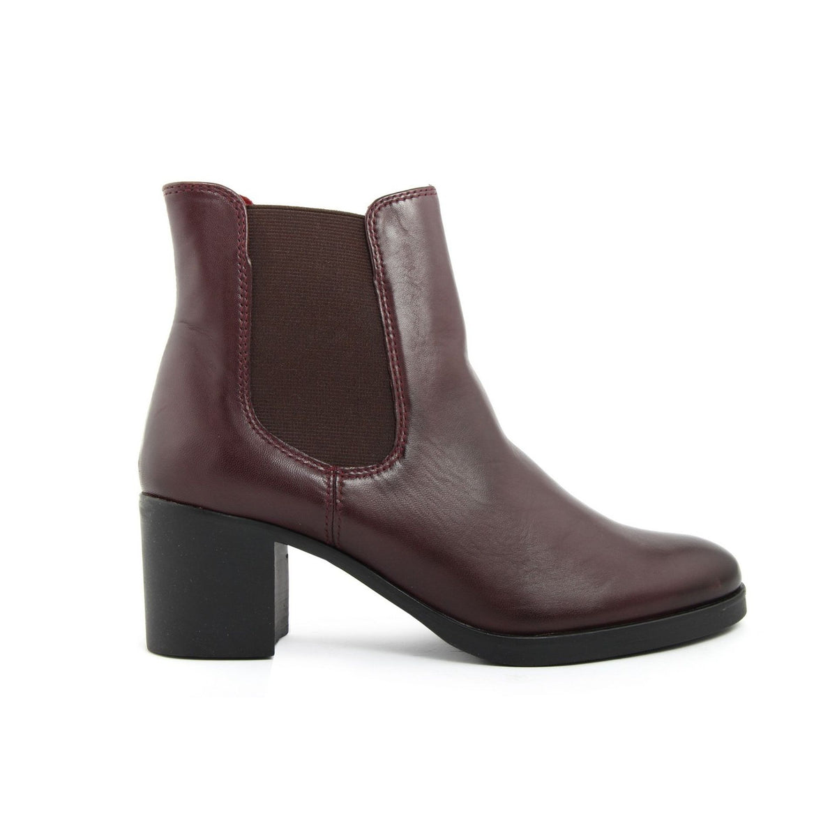Botas de actitud de moda