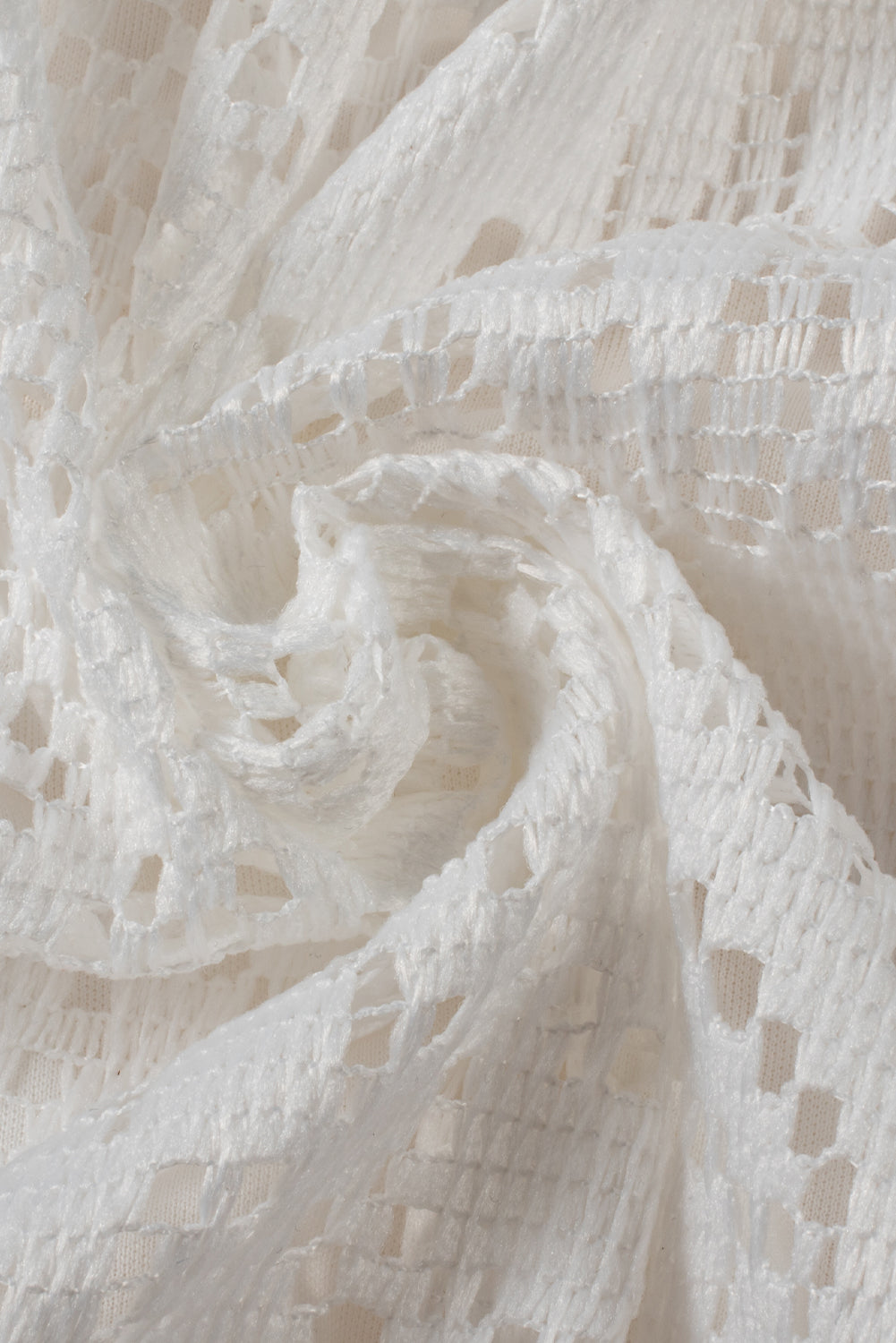 Blouse blanche à col -A WOMAN WE LOVE