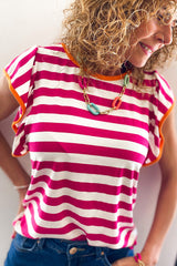 Blouse à col ras du cou -A WOMAN WE LOVE