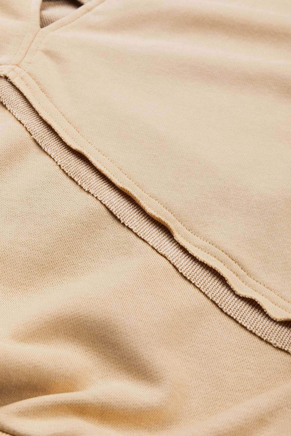 Sweatshirt, beige beige beige ligero, abiertamente