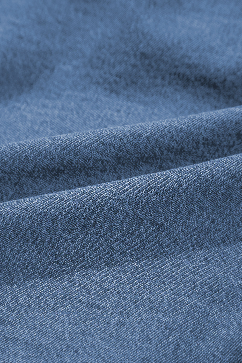 Chemise en jean bleu crépuscule *-A WOMAN WE LOVE