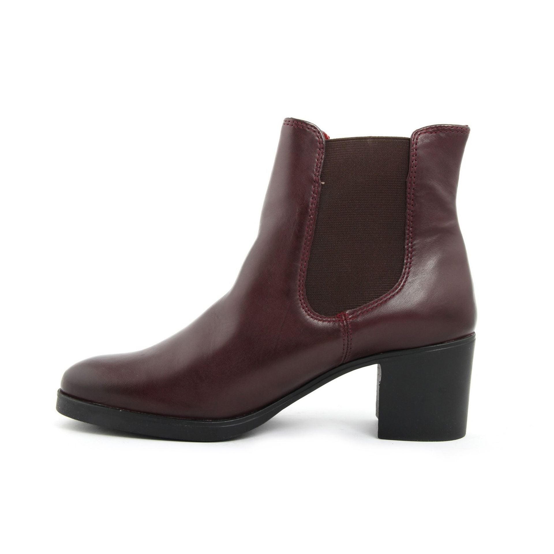 Botas de actitud de moda