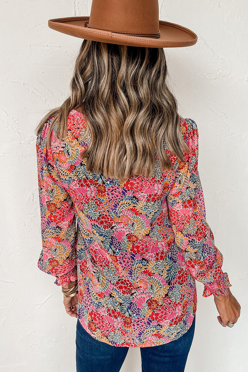 Multicolor -Bluse Bluse Bluse