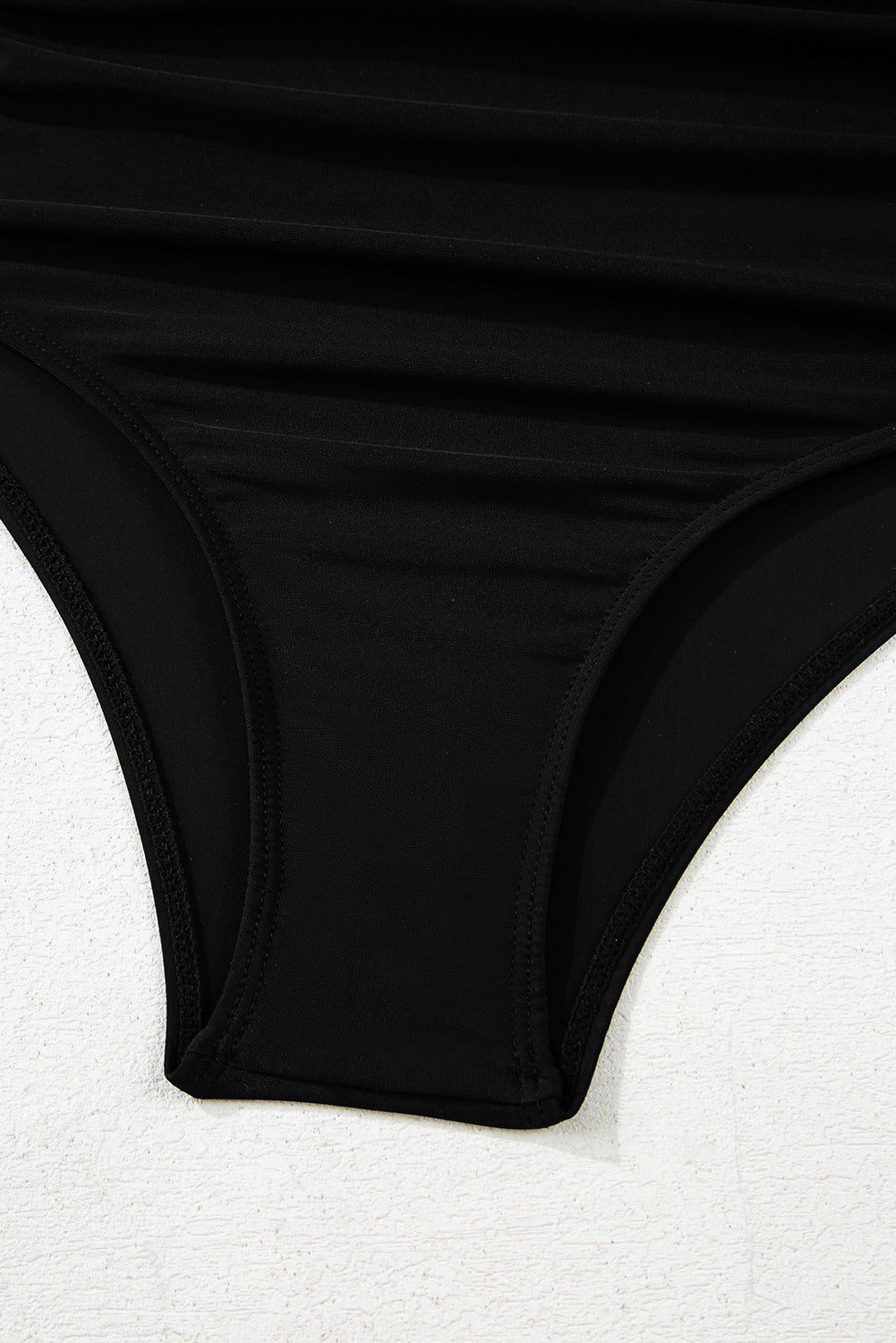 Black leopard 2 tones * monokini