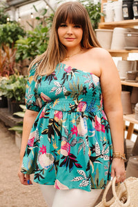 Chemisier pour Femmes de Grande Taille *-A WOMAN WE LOVE