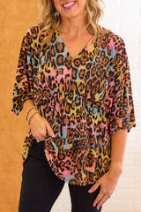 Blouse à imprimé -A WOMAN WE LOVE