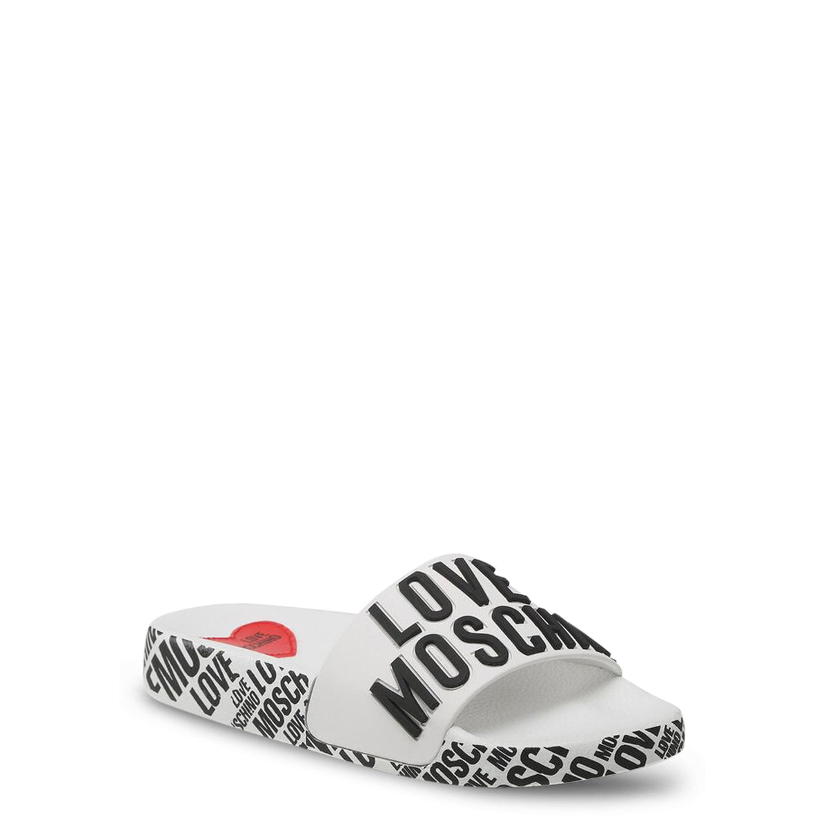 Amor moschino desnudo y pinzas