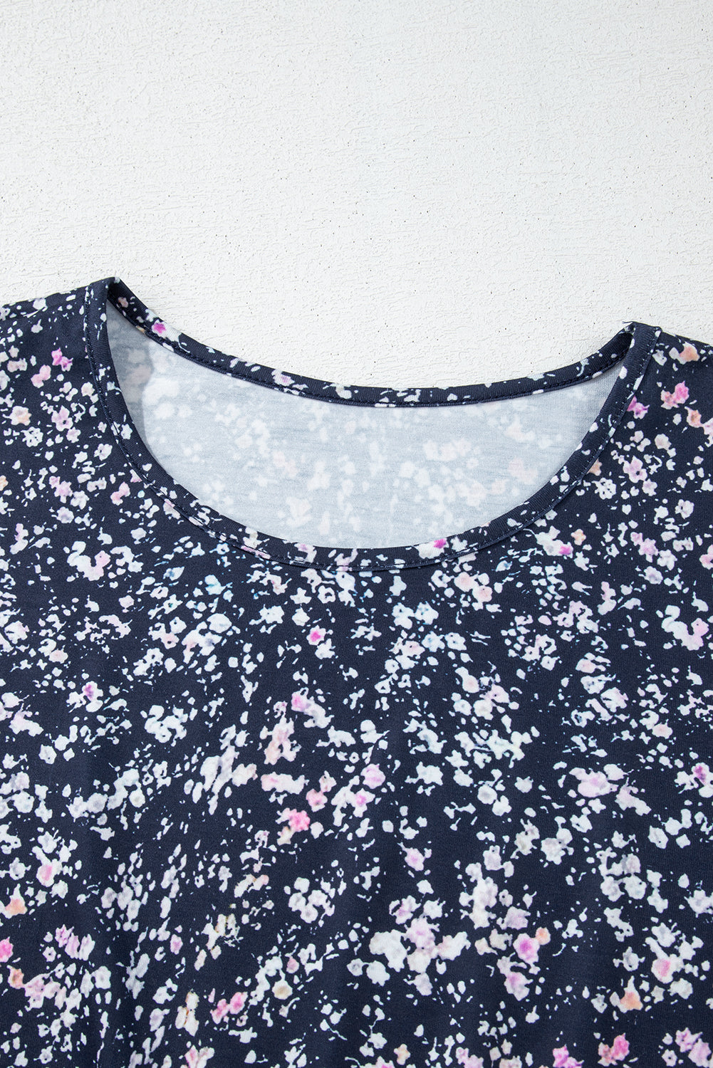 Chemisier à fleurs et blocs de couleurs *-A WOMAN WE LOVE