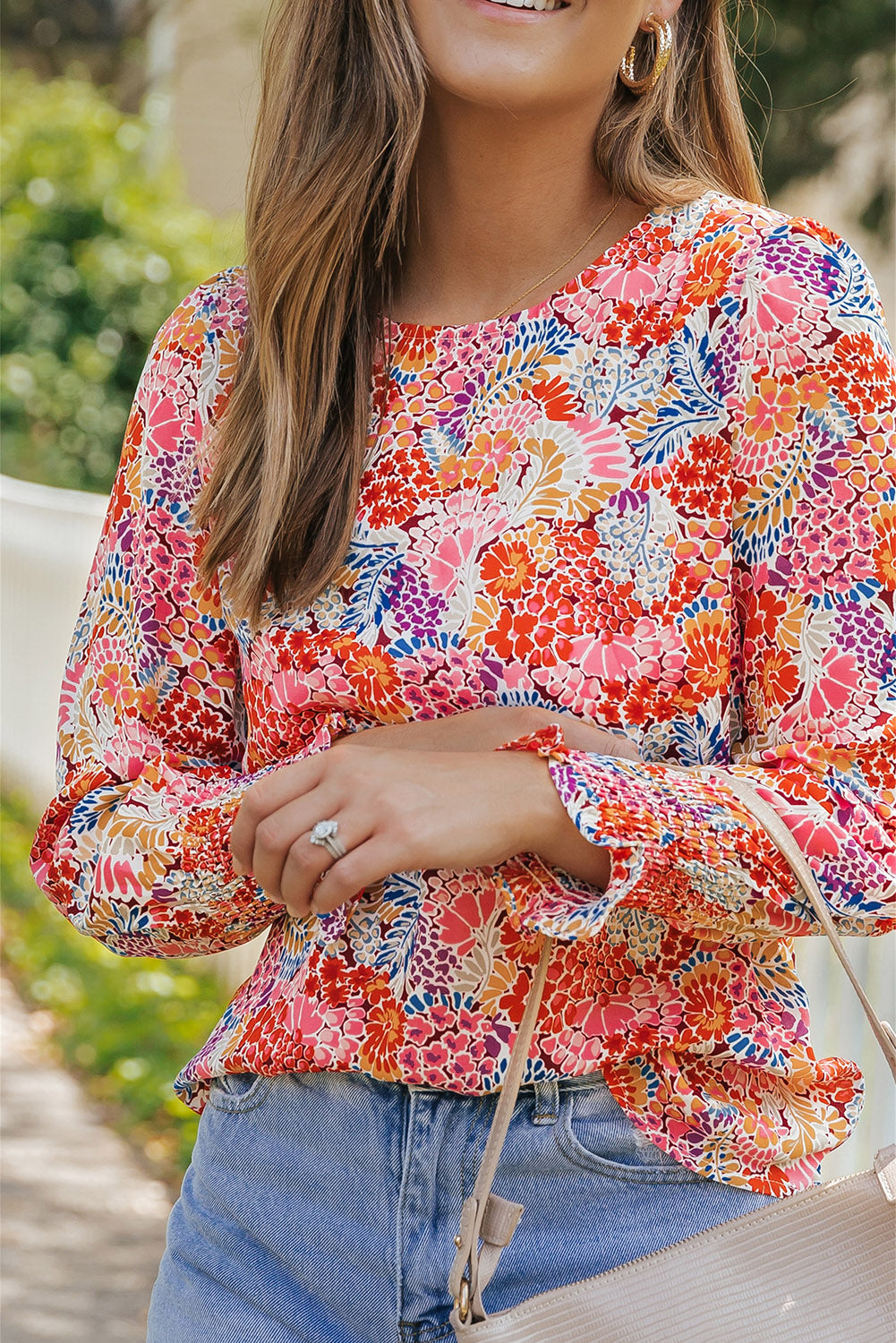 Multicolor -Bluse Bluse Bluse