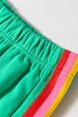 Ensemble 2 pièces haut et short à manches courtes *-A WOMAN WE LOVE