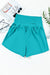 Short de bain avec poches et ceinture large Skobeloff