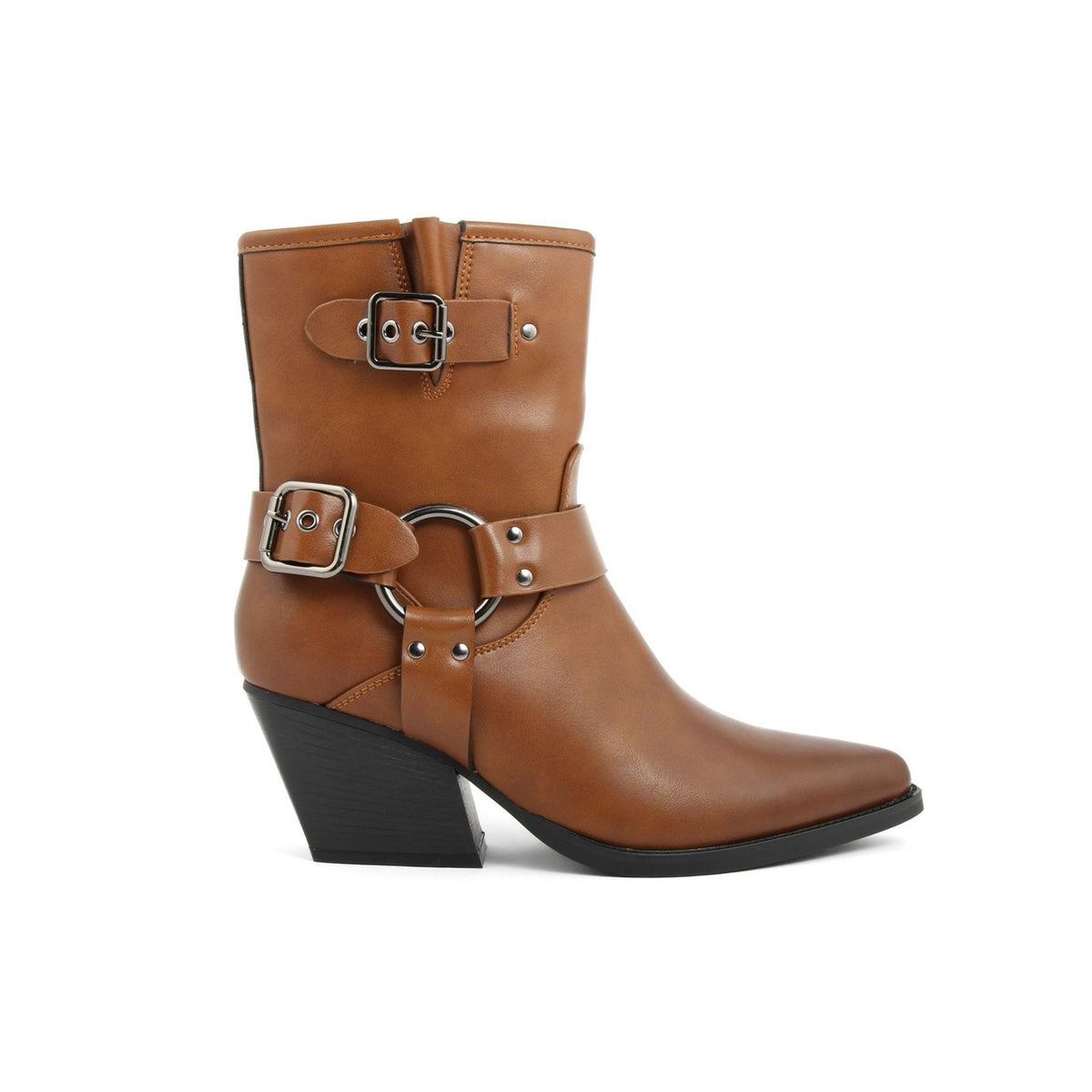 Botas de actitud de moda