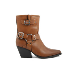 Botas de actitud de moda