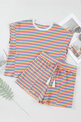 Ensemble t-shirt à col ras du cou *-A WOMAN WE LOVE