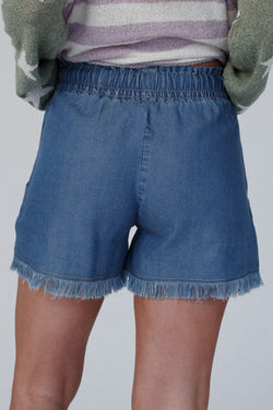 Jeans con gran cantidad de jeans ashleigh azul *