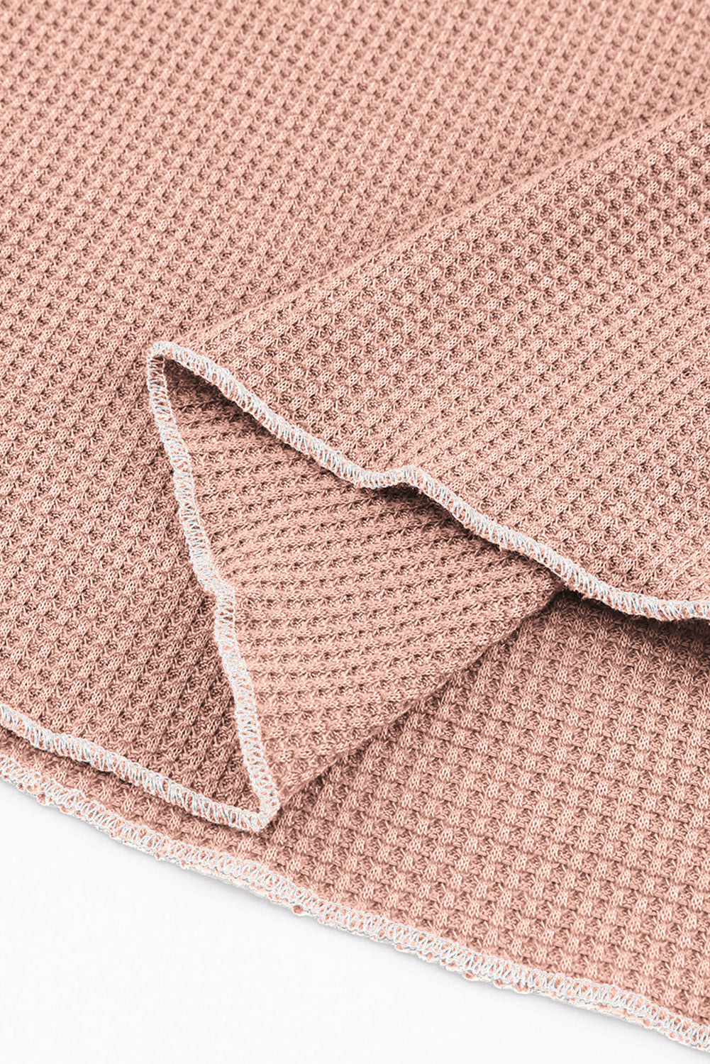 Textura larga texturizada y albaricoque rosa rosa NECLO REDIO *
