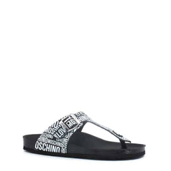 Amor moschino desnudo y pinzas