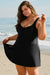 Elegant swimming dress - Large size *