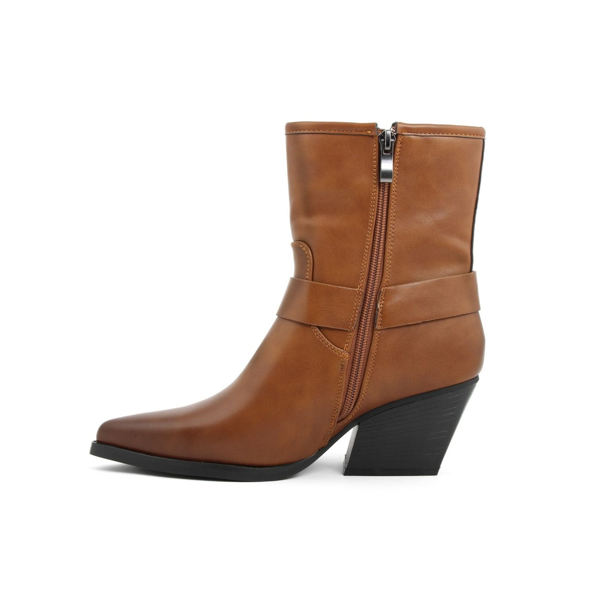 Botas de actitud de moda