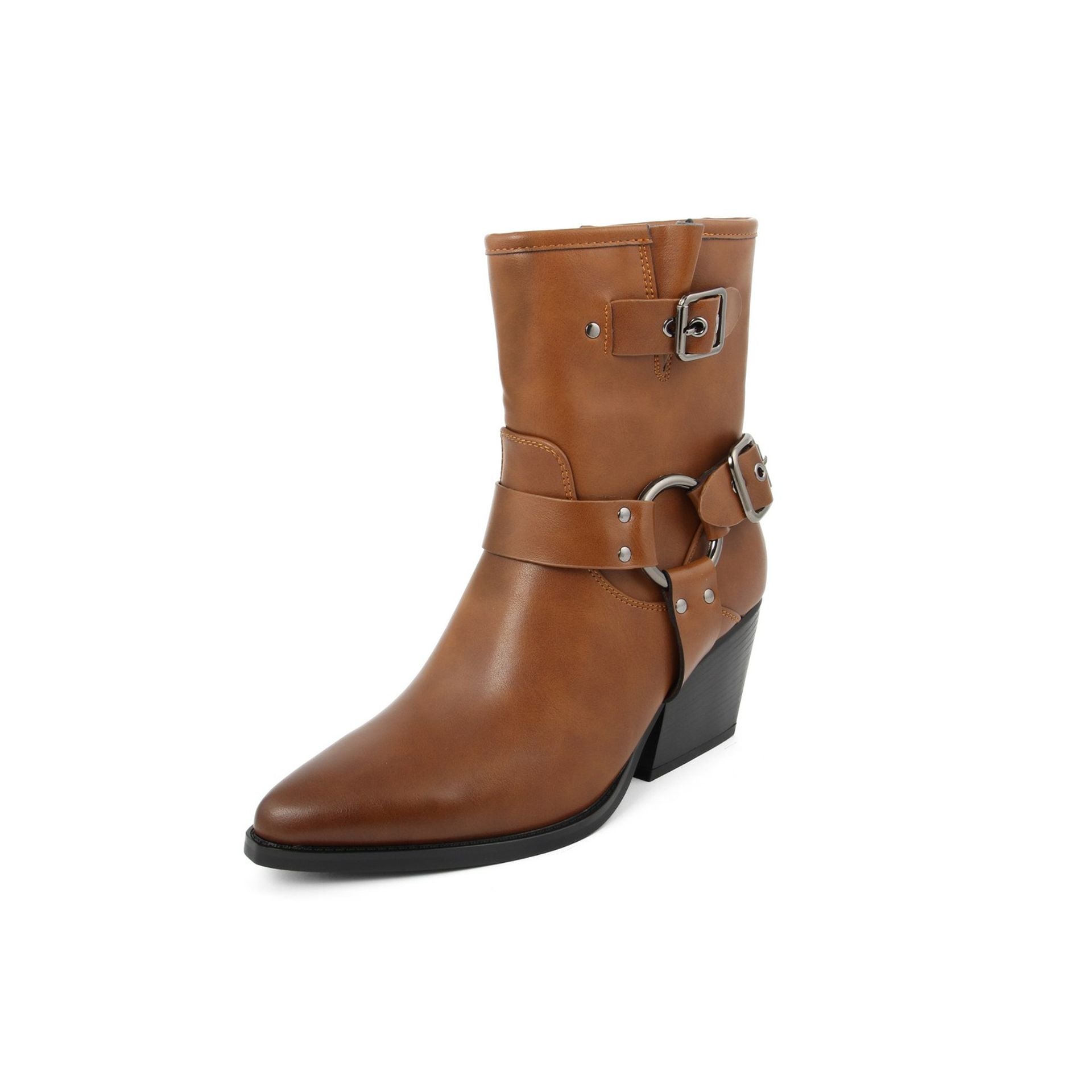 Botas de actitud de moda