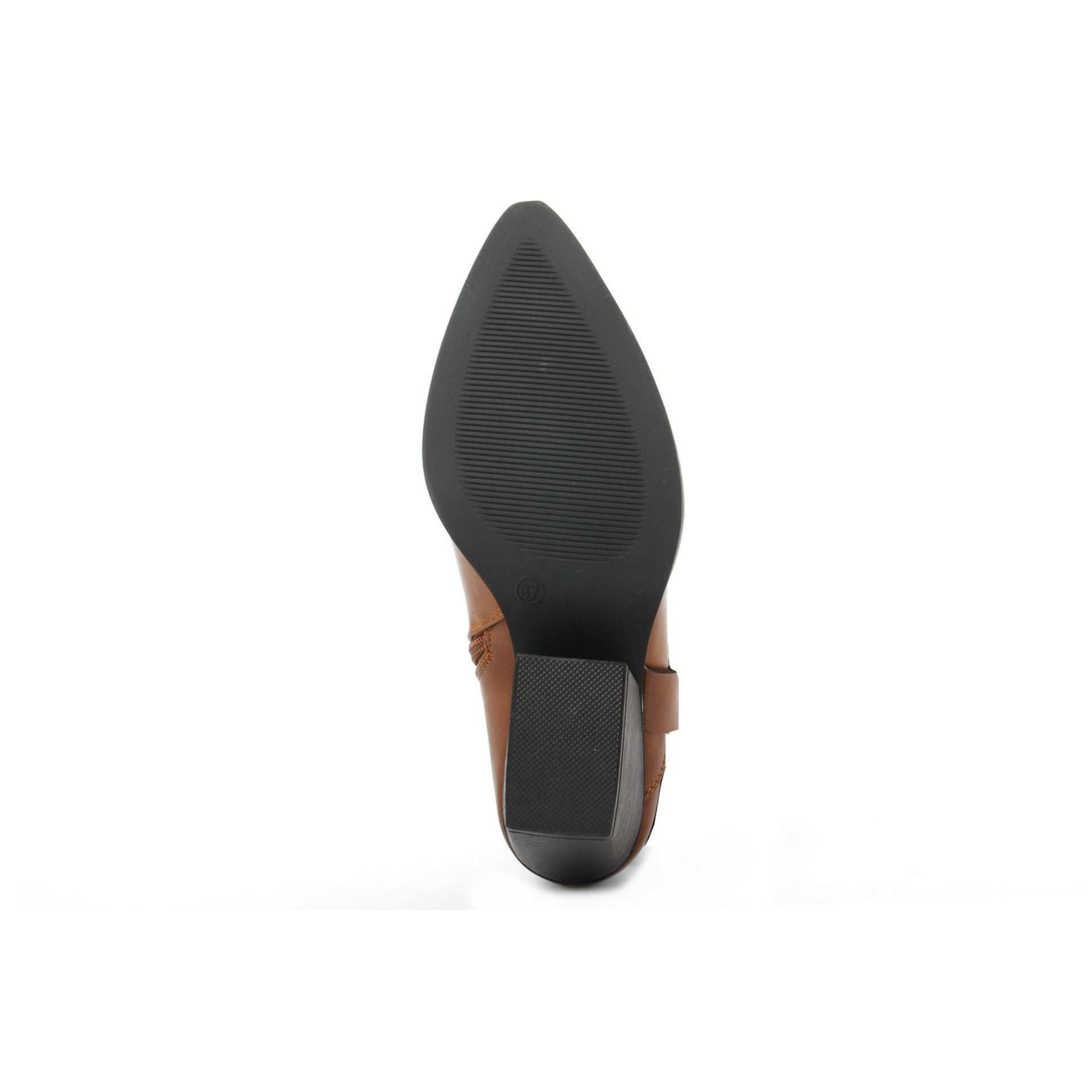 Botas de actitud de moda