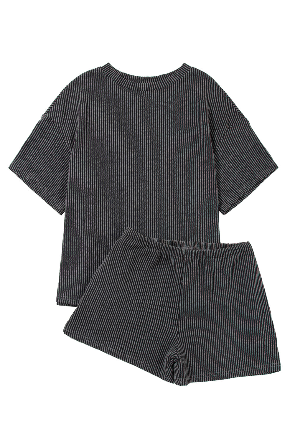 Ensemble t-shirt et short coupe ample *-A WOMAN WE LOVE