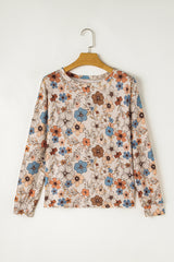 Long-sleeved t-shirt *