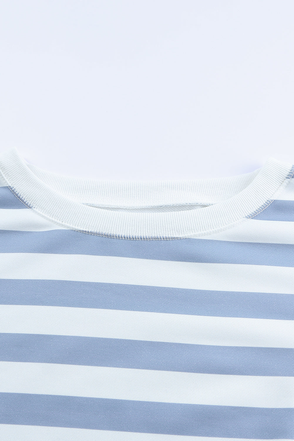 Sweat-shirt à rayures Stripe Drop Bounter