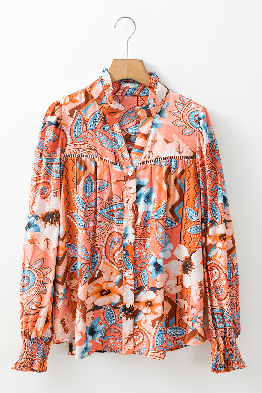 Chemise ample boutonnée *-A WOMAN WE LOVE