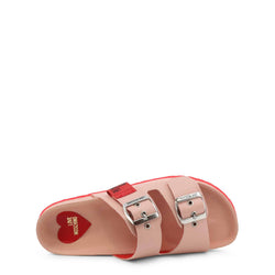 Love Moschino Nu-pieds et Tongs