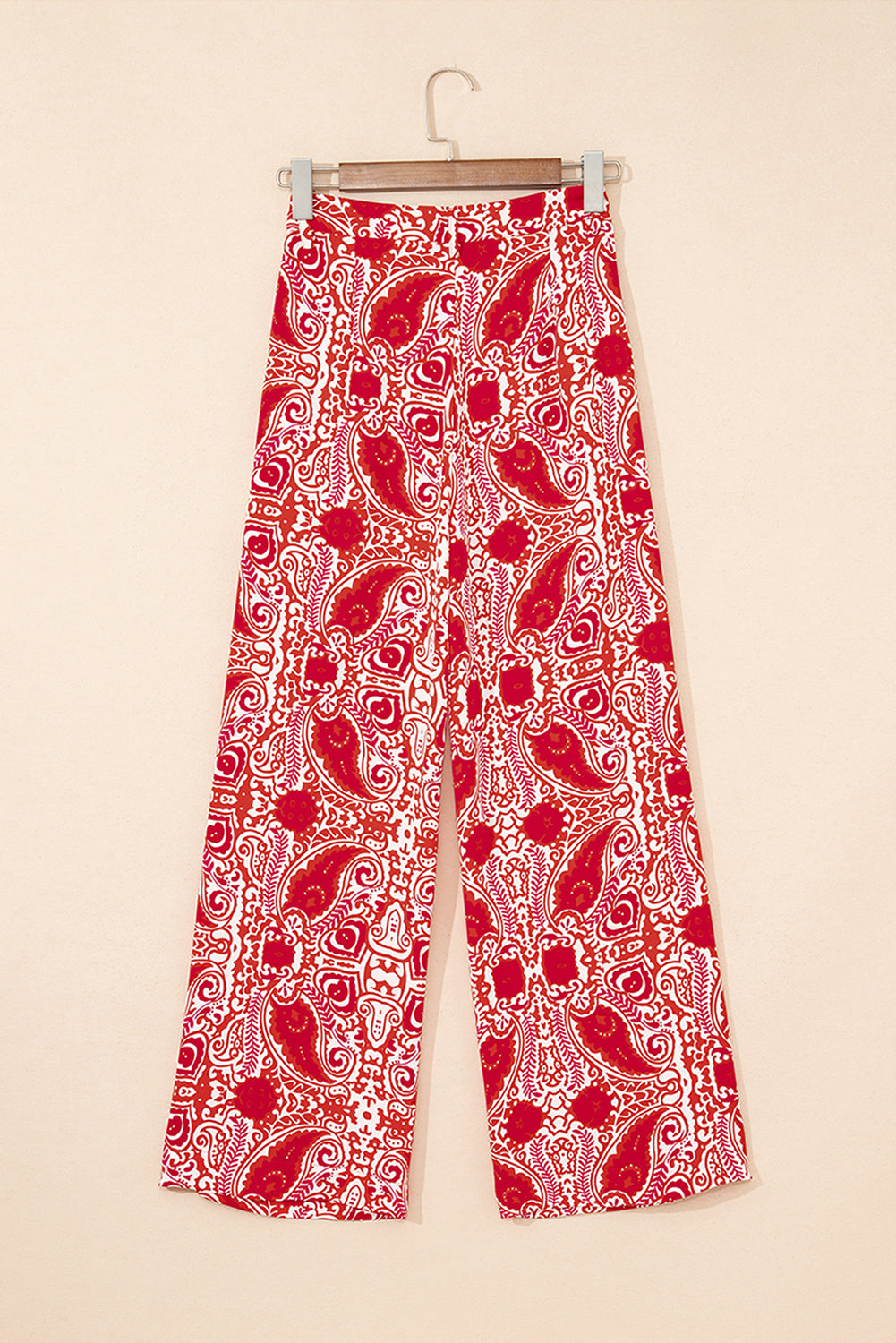Haute buttoned right pants *