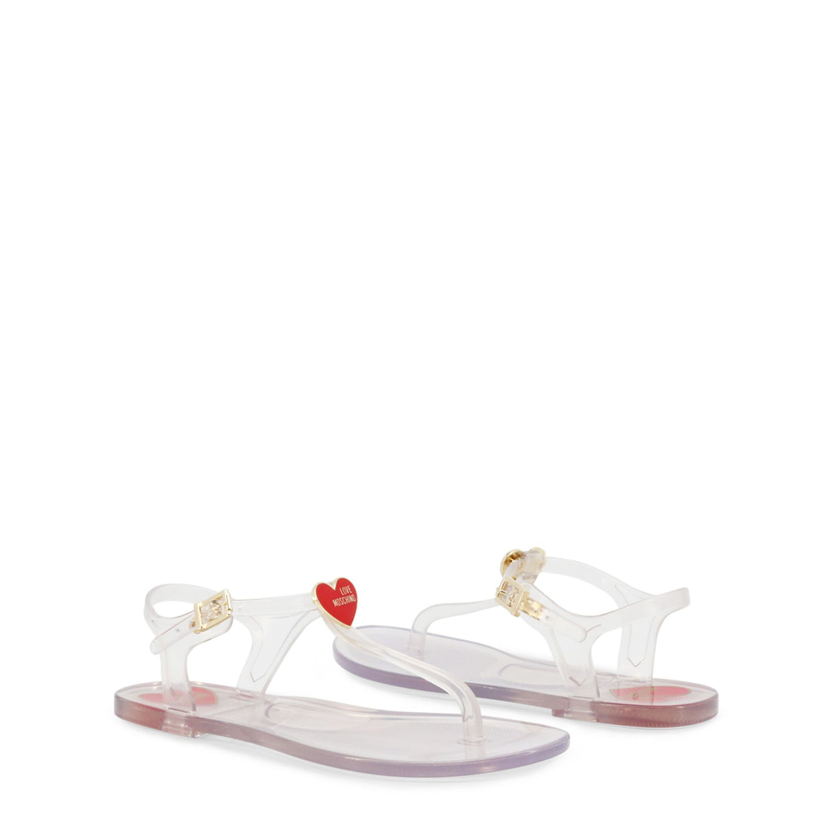 Amor moschino desnudo y pinzas