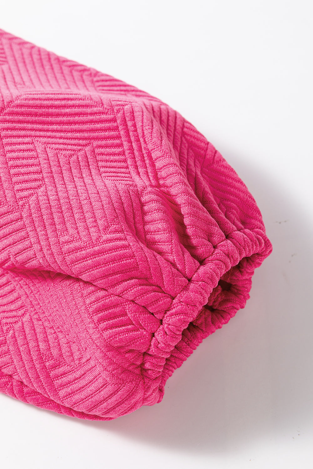 Ensemble haut et pantalon texturé *-A WOMAN WE LOVE