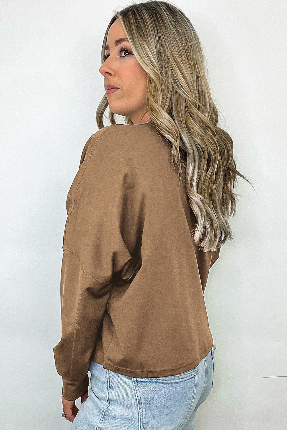 Camiseta dulce aparente