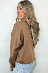 Camiseta dulce aparente