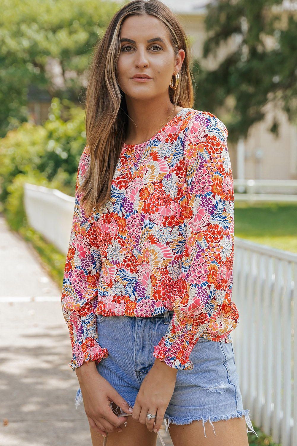 Multicolor -Bluse Bluse Bluse