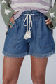 Jeans con gran cantidad de jeans ashleigh azul *