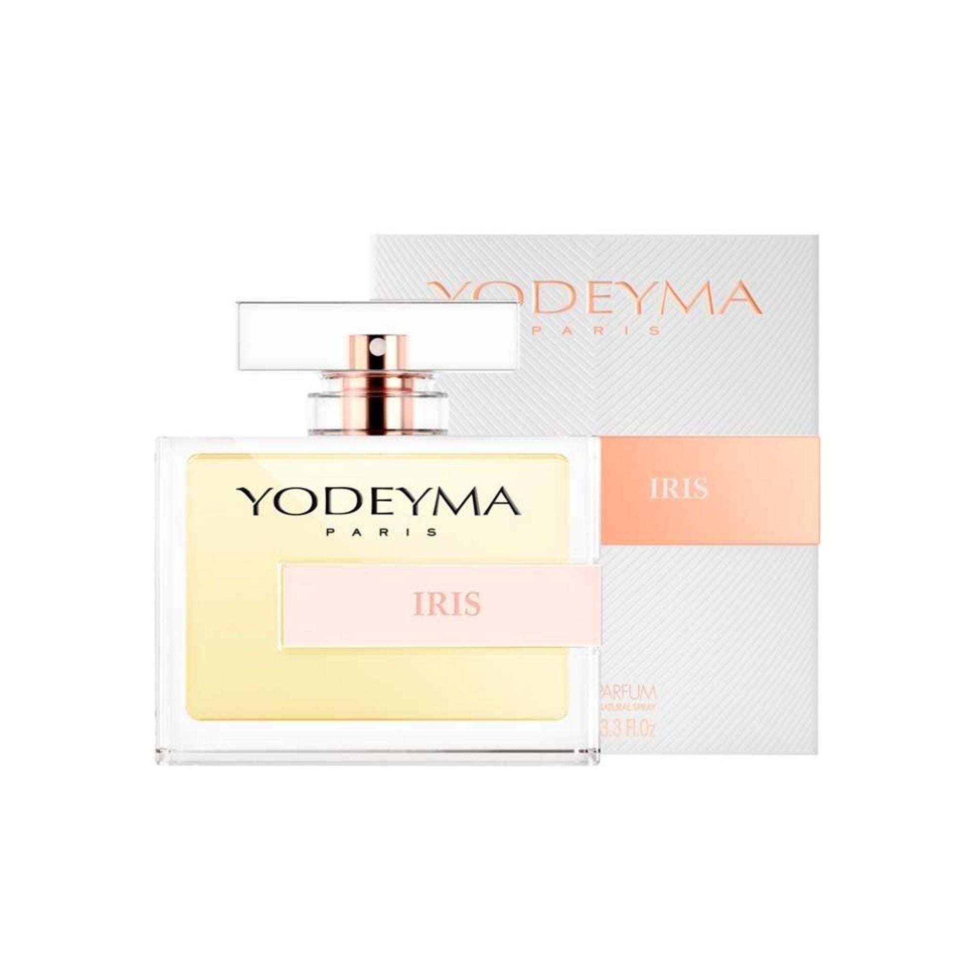 Perfumes de Yodeyma