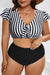 Bikini 2 parts high size large size *