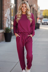 Ensemble Loungewear Deux Pièces